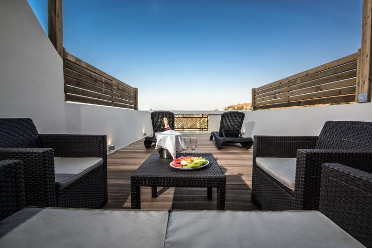 JUNIOR SUITE SEA VIEW Room