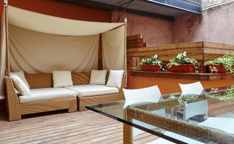APARTMENT WITH TERRACE Room