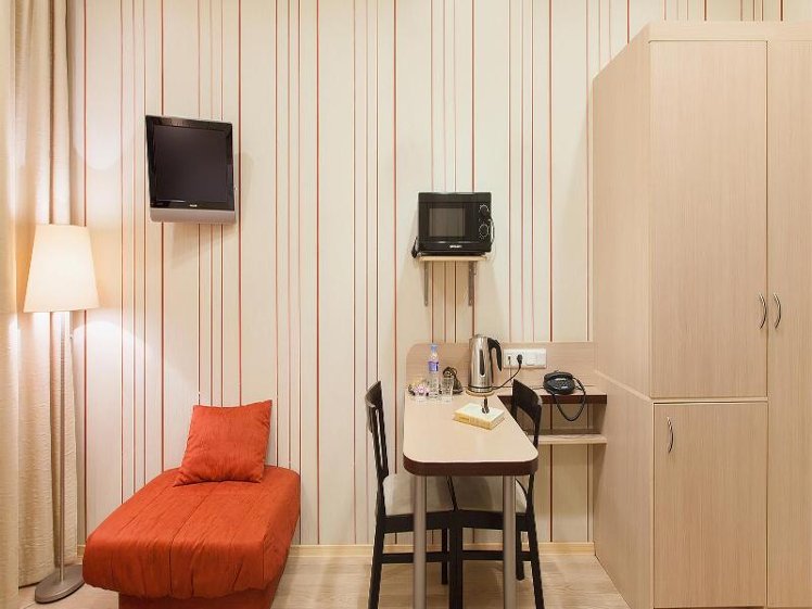 DOUBLE SUPERIOR Room