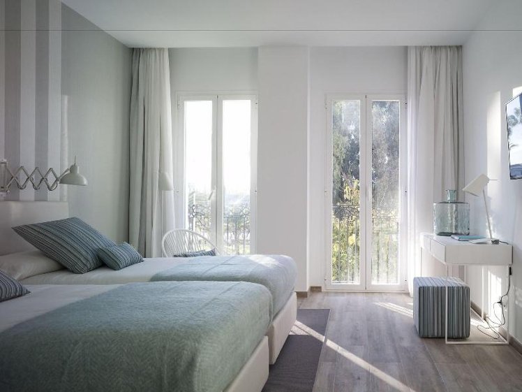 Double or Twin EXECUTIVE Room