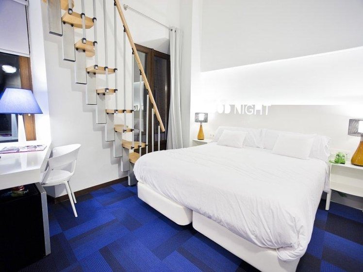 Double or Twin WITH BALCONY Room