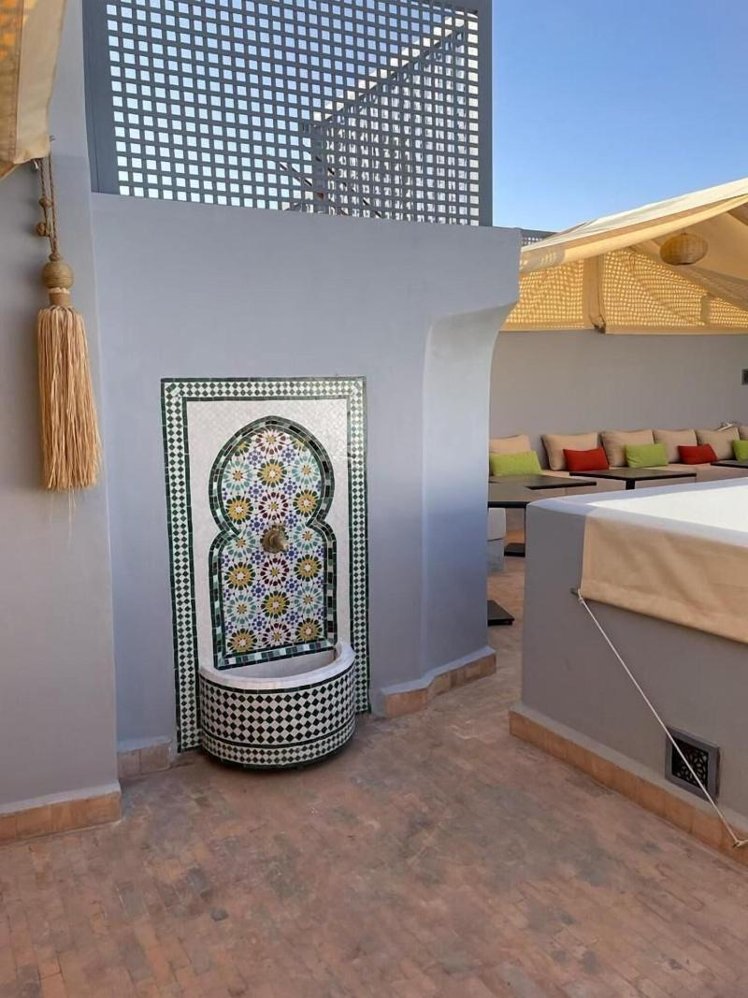 Terrace