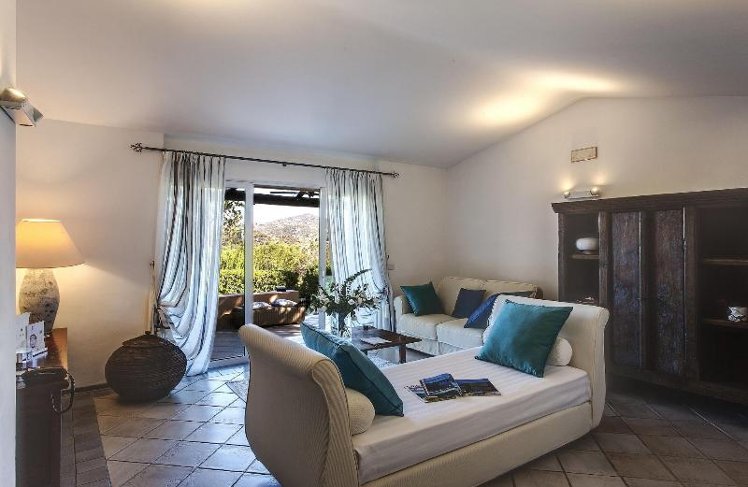 VILLA SEA VIEW TWO BEDROOMS Room