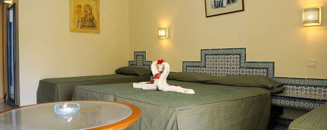 SINGLE STANDARD Room