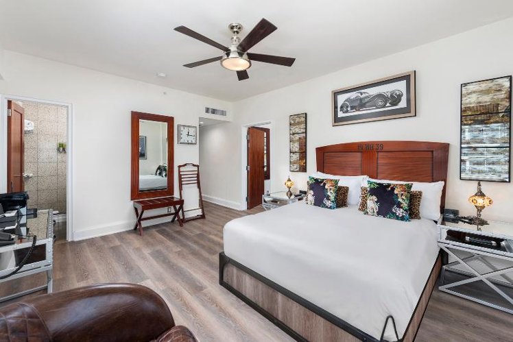 Room OCEAN VIEW KING BED Room