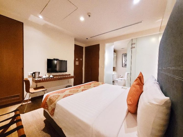 DOUBLE DELUXE Room