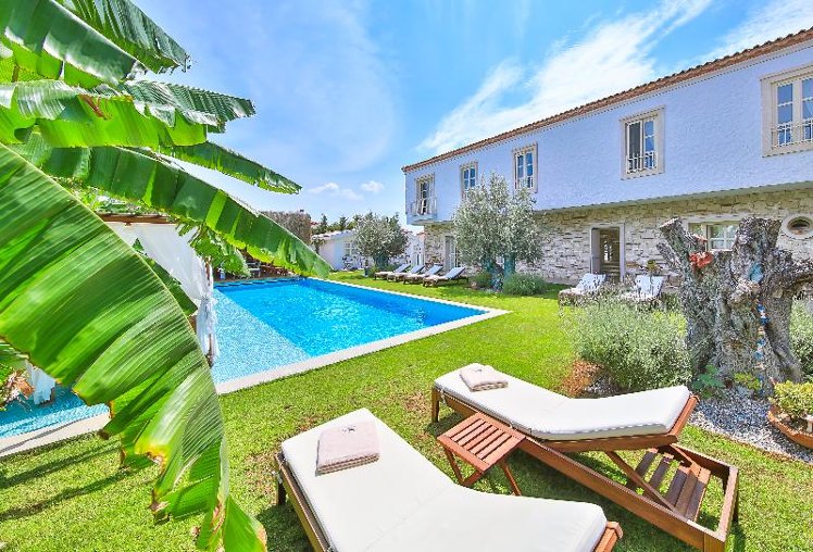 Kose Konak Alacati Hotel