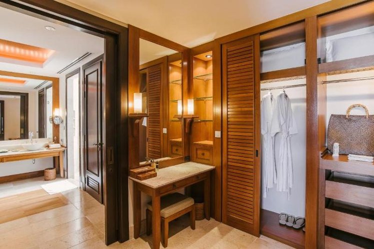 VILLA TWO BEDROOMS Room