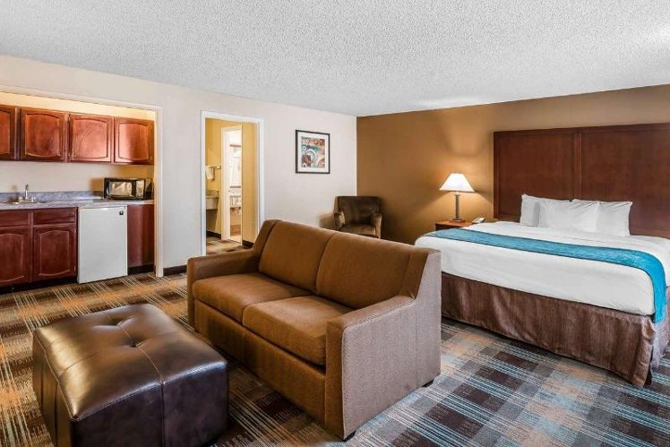 SUITE NON SMOKING Room