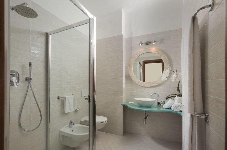 DOUBLE COMFORT SEA VIEW Room
