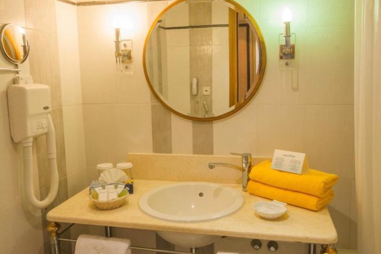 Double or Twin SEA VIEW Room