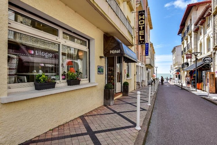 Cit'Hotel le Marbella