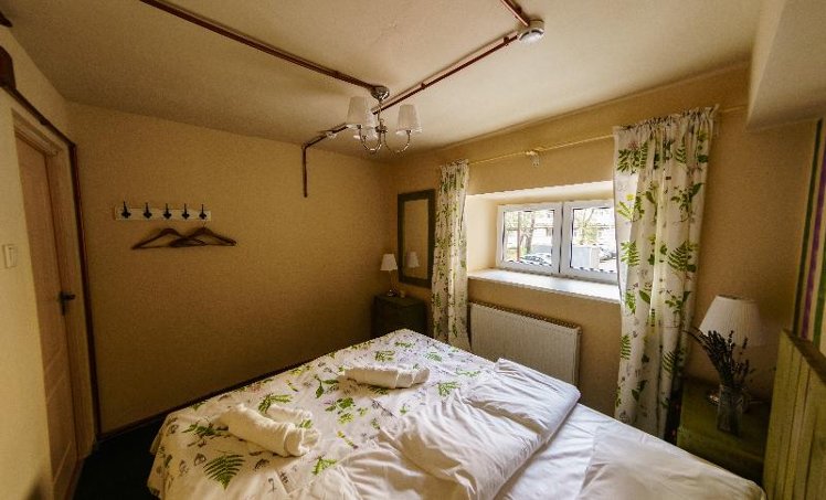 DOUBLE STANDARD Room
