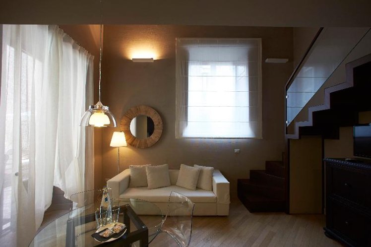 APARTMENT SUPERIOR WITH TERRACE Room
