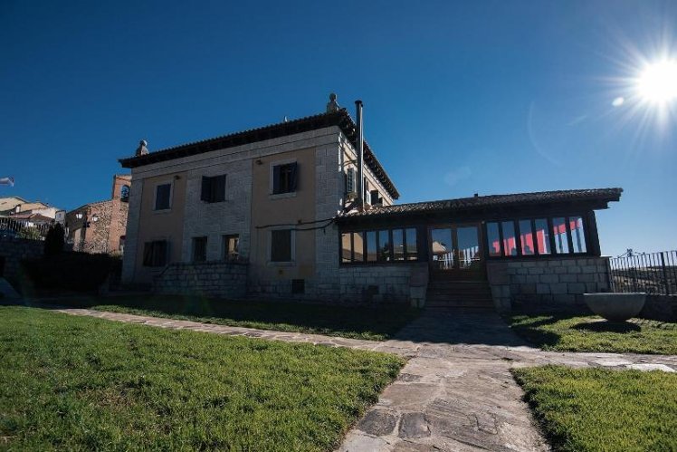 General view