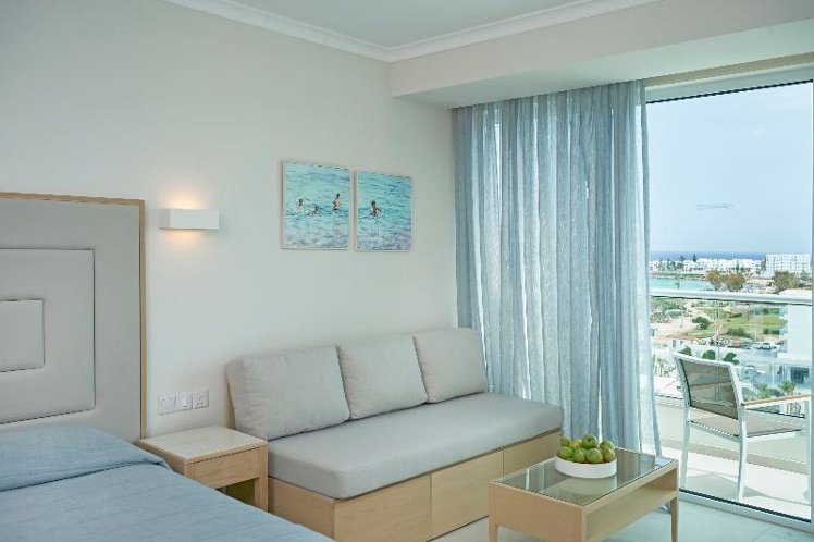 Double or Twin SEA VIEW Room