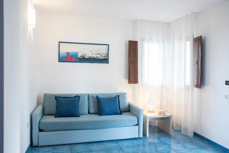 SUITE DELUXE SEA VIEW Room