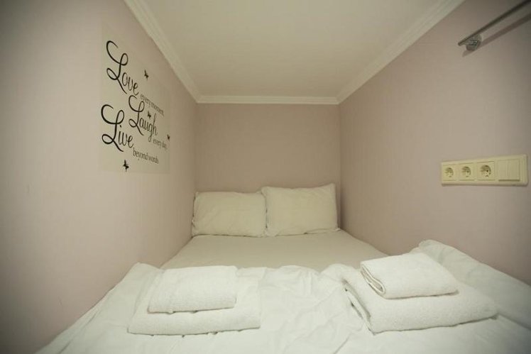 DOUBLE CAPACITY 1 Room