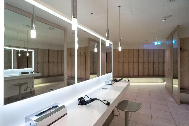 Crowne Plaza Zurich
