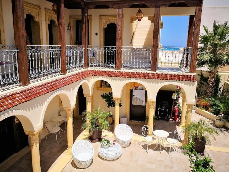 Terrace