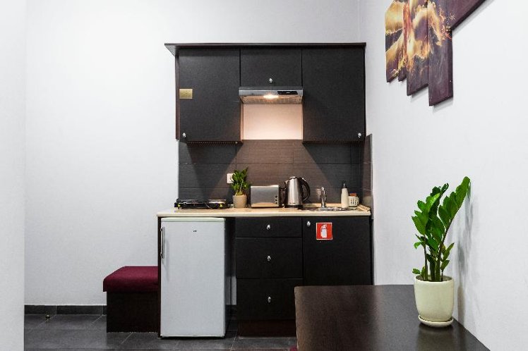 QUADRUPLE STANDARD Room
