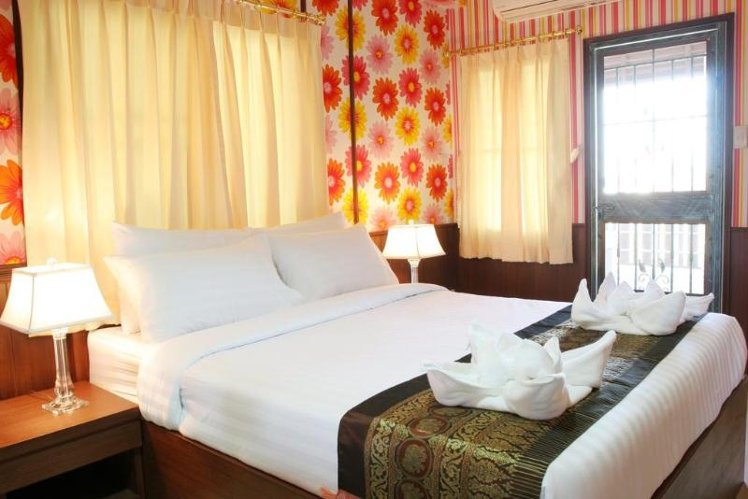 Double or Twin STANDARD Room