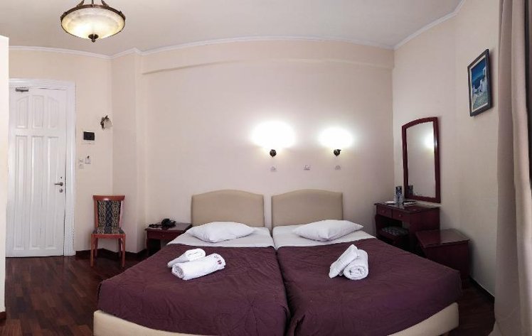 Double or Twin STANDARD Room
