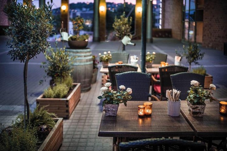 Terrace