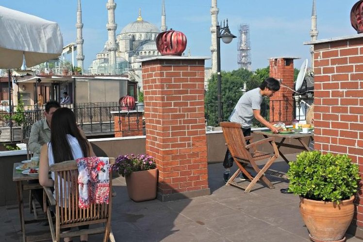 Terrace