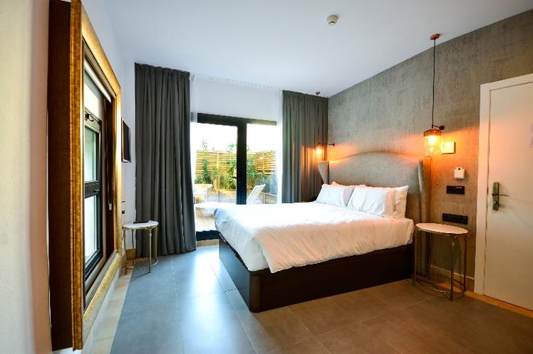 DOUBLE SUPERIOR WITH TERRACE Room