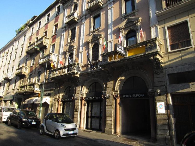 Europa Hotel