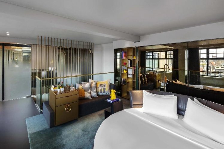 SUITE GRAND Room