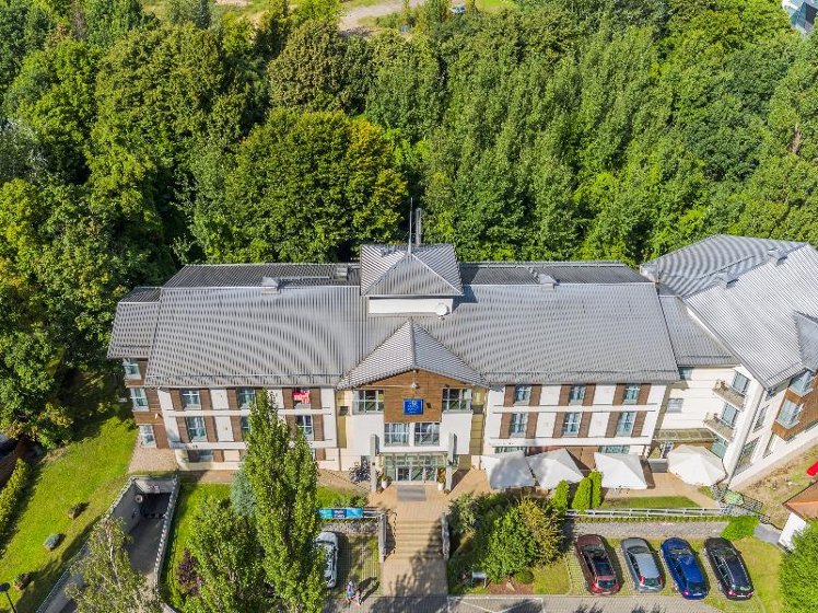 Hotel Aqua Sopot - Destigo Hotels