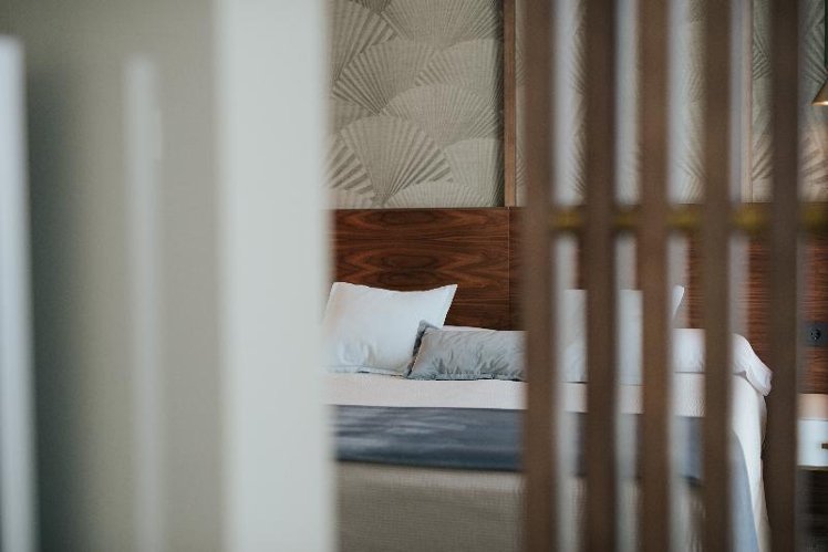 JUNIOR SUITE SEA VIEW Room