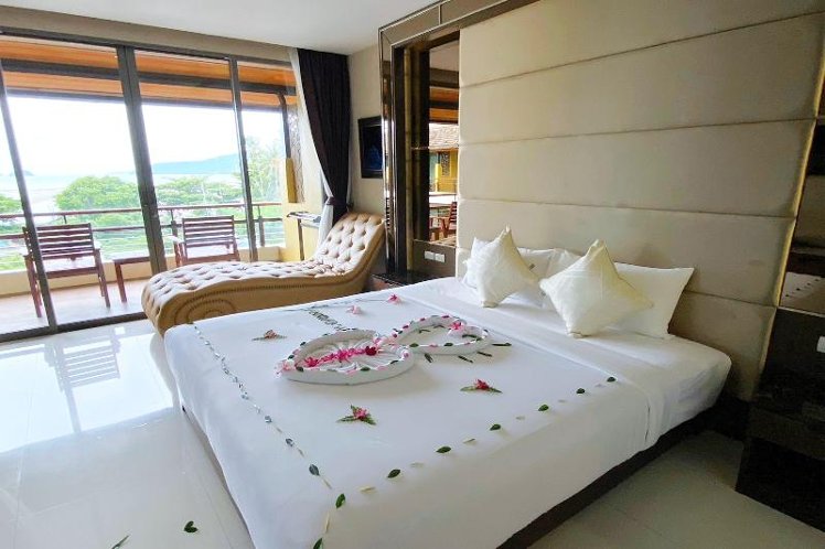 DOUBLE EXECUTIVE Room