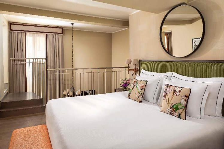 SUITE DUPLEX Room