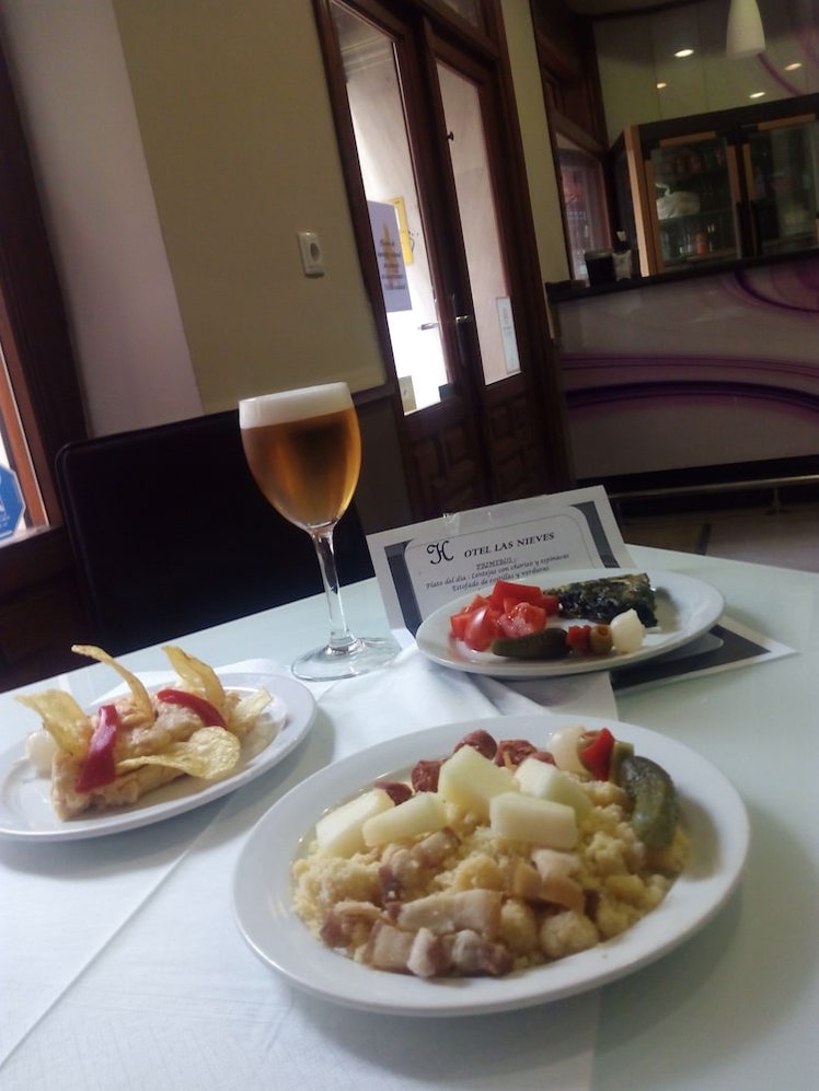Hotel Las Nieves