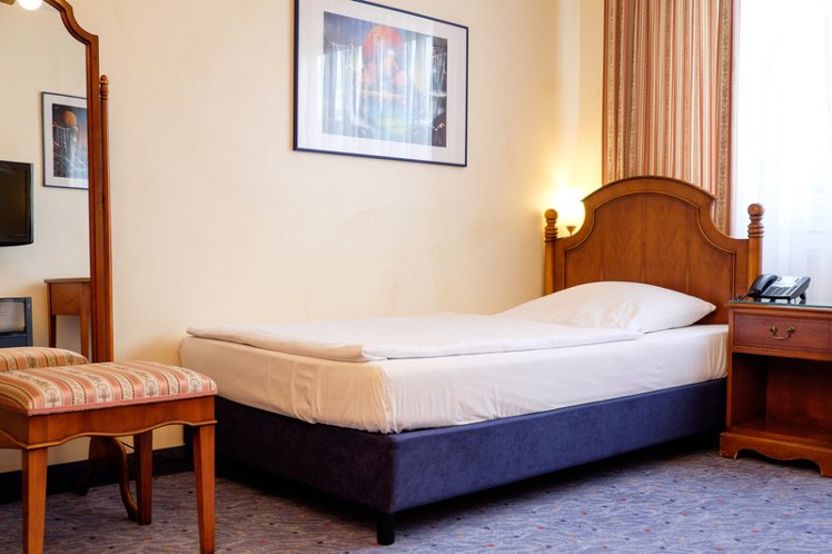 SINGLE COMFORT Room