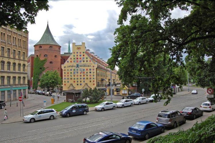 General view