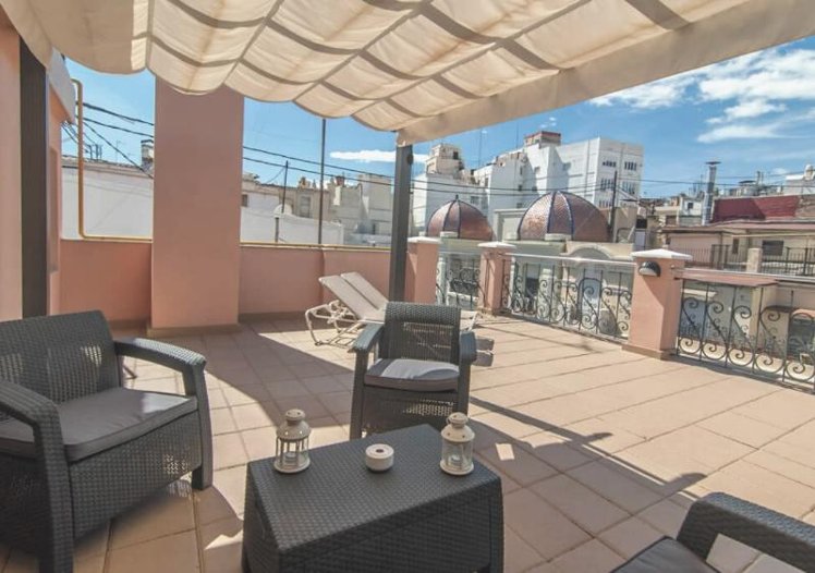 Terrace