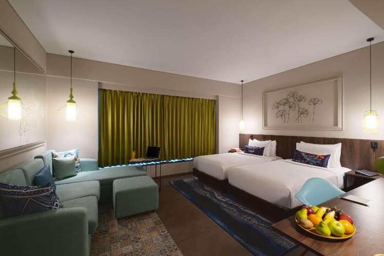 TWIN STANDARD Room