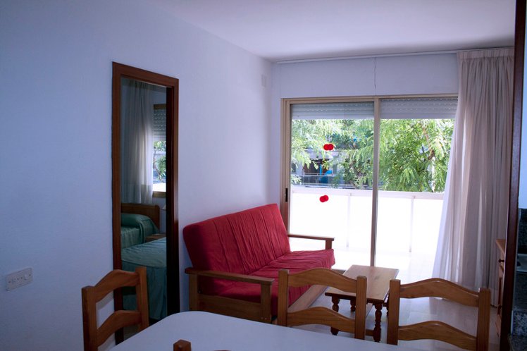 APARTMENT CAPACITY 4 ONE BEDROOM Room