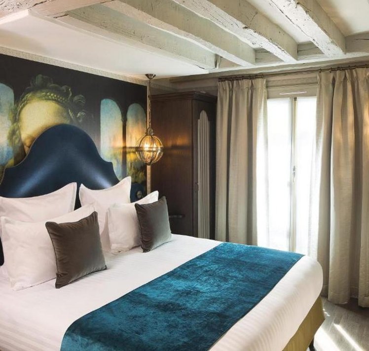 DOUBLE DELUXE Room