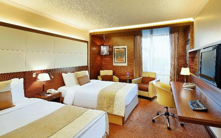 TWIN SUPERIOR Room
