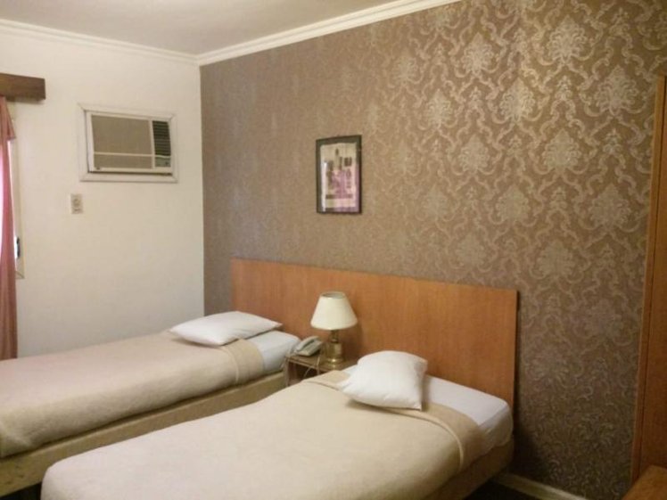 DOUBLE SINGLE USE STANDARD Room
