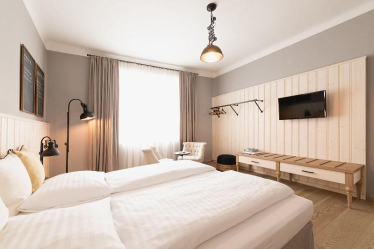 DOUBLE QUEEN BED NON SMOKING Room