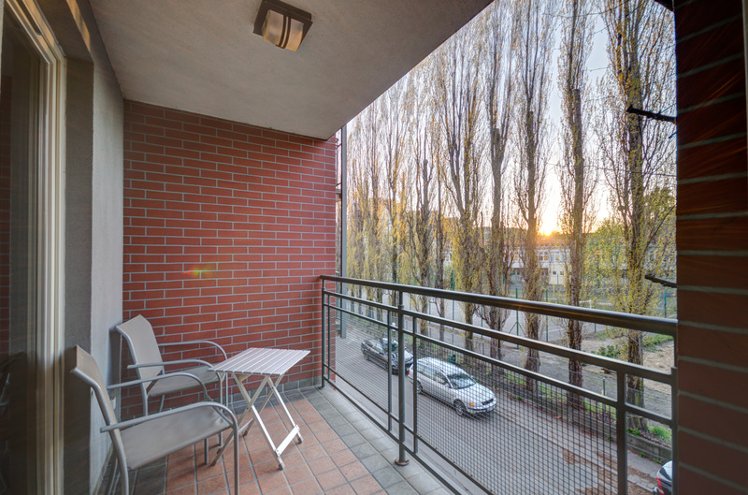 APARTMENT WITH BALCONY Room
