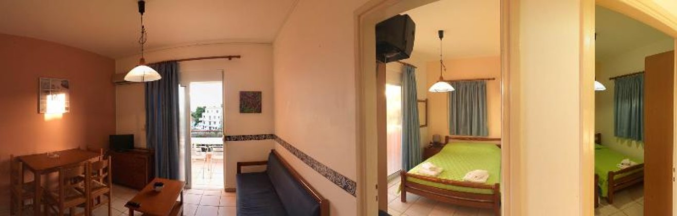 APARTMENT TWO BEDROOMS Room