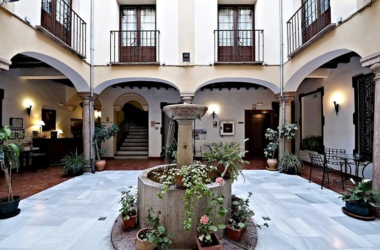 General view