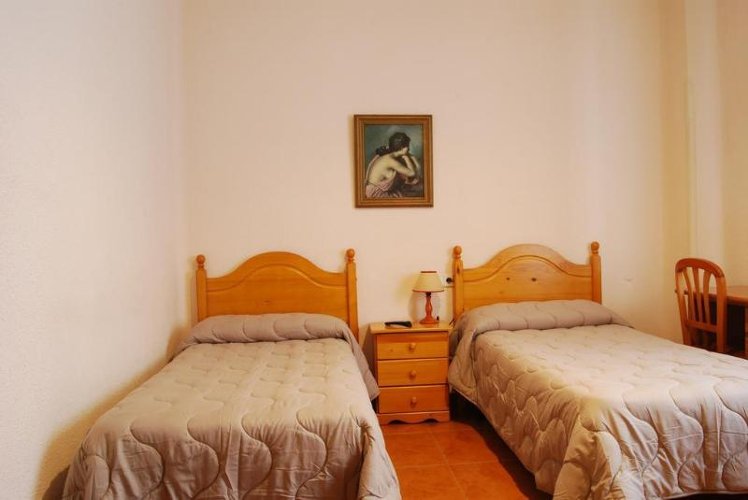 Hostal America